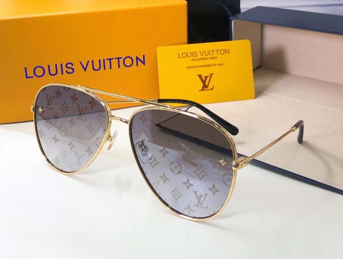 Louis Vuitton Sunglasses Top Quality LVS00435